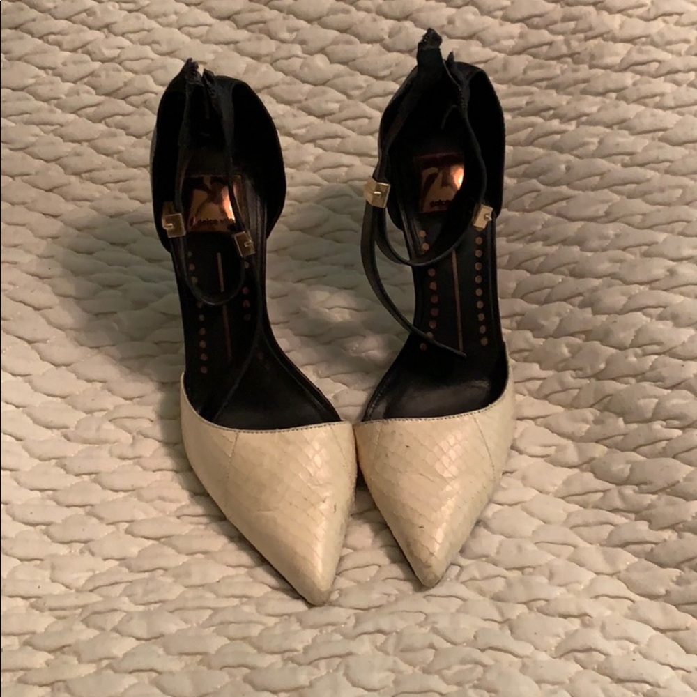 Dolce Vita D’Orsay Pumps